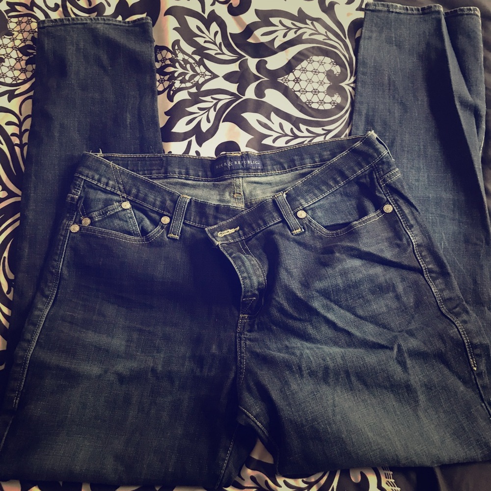 Rock & Republic Jeans